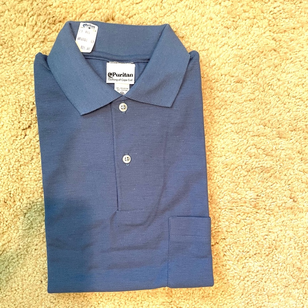 Puritan Clothing Of Cape Cod Mens Vintage Short Sleev… Gem
